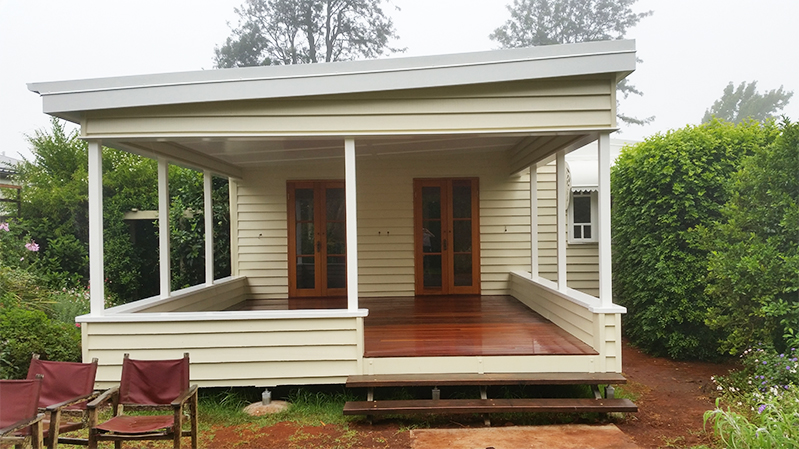 completed toowoomba renovation